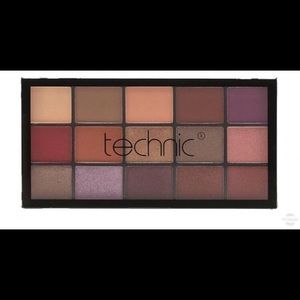 Technic PBnJ eyeshadow palette